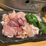 とりやき大福 - 