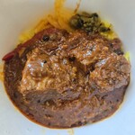 SPICY CURRY 魯珈 - 