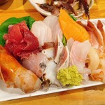 海鮮スタンディング 西成ニューここ屋 - 