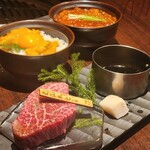 和牛焼肉 とびうし 飯田橋 - 