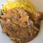 SPICY CURRY 魯珈 - 