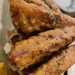 大和町もつ肉店 - 