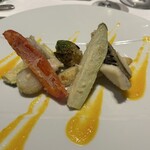 ル・マノアール・ダスティン - 