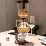 銀座焼肉 Salon de AgingBeef - 一番出汁のしゃぶしゃぶ仕立て