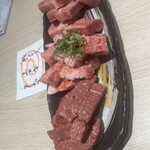 板前焼肉一笑 - 