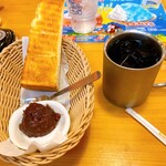 コメダ珈琲店 - 料理写真: