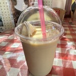 マミーズカフェ - 焼き芋シェイク
