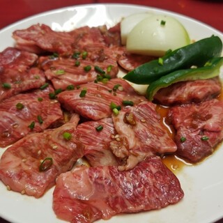 南大門 - 料理写真:上ロース