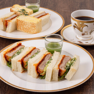 あべのカツサンドパーラー ロマン亭_2