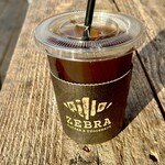 ゼブラ コーヒーアンドクロワッサン - 