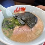 ラーメン 山岡家 - 
