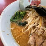 ラーメン 山岡家 - 