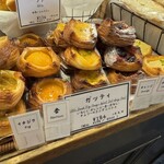 トラスパレンテ - 