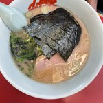 ラーメン 山岡家 - 