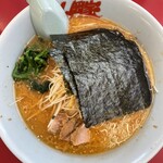 ラーメン 山岡家 - 