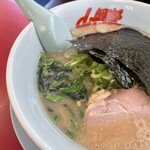 ラーメン 山岡家 - 