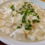 中華料理福臨門 - 海鮮と豆腐の煮込みアップ