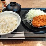 松のや 新琴似店 - 