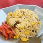 ラーメン 山岡家 - 