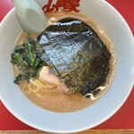 ラーメン 山岡家 - 