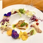 日本料理 「さくら」  - 