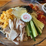 魚介醤油ラーメン 和屋 - 