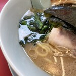 ラーメン 山岡家 - 