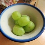 sunday zoo - シャインマスカット