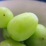 sunday zoo - シャインマスカット