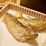 すし丸 - ハタハタ飯寿司