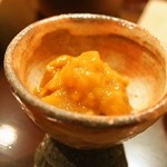 すし丸 - 塩雲丹