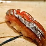 すし丸 - 秋刀魚