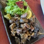 チェリーヒルズゴルフクラブレストラン - 