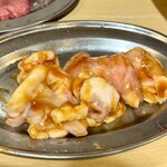 ホルモン青木 上野店 - 