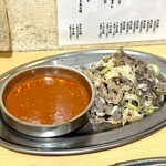 ホルモン青木 - 