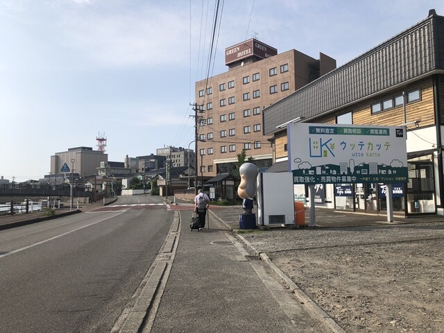 グリーンホテル - 酒田（ホテル）の写真