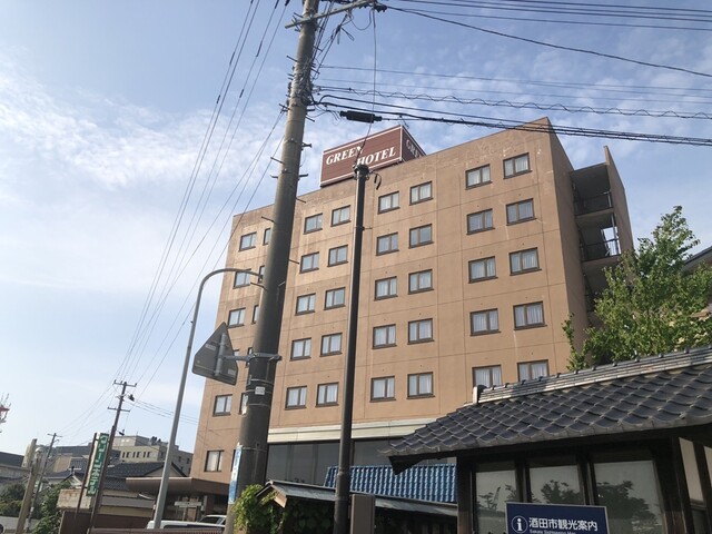 グリーンホテル - 酒田（ホテル）の写真