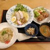 結 高橋家 - 本日の麺定食 ￥900