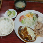 下町厨房 矢車 - 