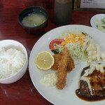 下町厨房 矢車 - 