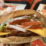 バーガーキング - 