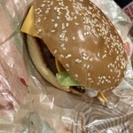 バーガーキング - 