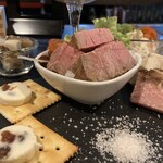 日本酒バル 晴ル - 