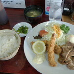 下町厨房 矢車 - 