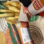 バーガーキング - 
