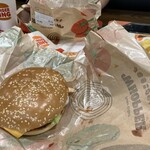 バーガーキング - 