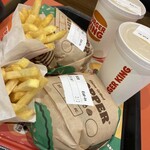バーガーキング - 