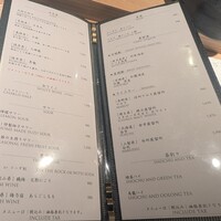 五反田鮨 SUSHI TOKYO 81 - ドリンクメニュー