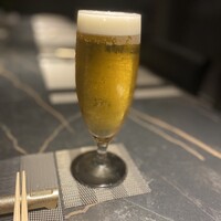 渋谷 鉄板焼き 凛 - 