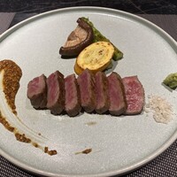 渋谷 鉄板焼き 凛 - 